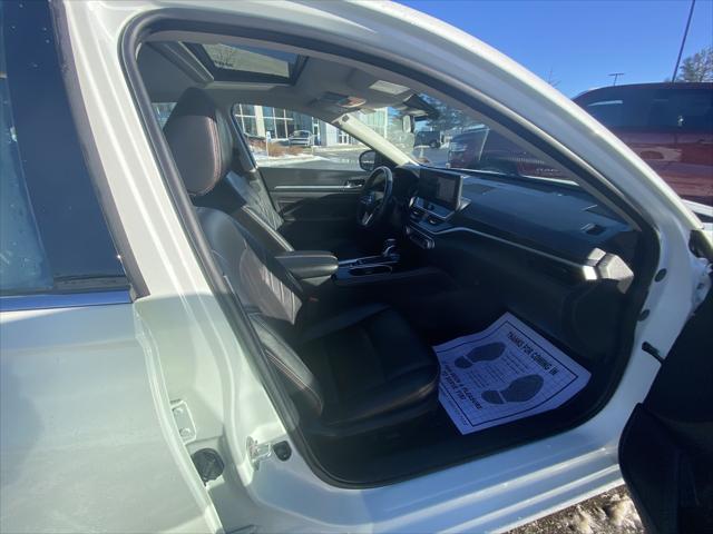 2023 Nissan Altima SR Intelligent AWD