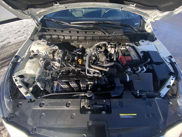 2023 Nissan Altima SR Intelligent AWD