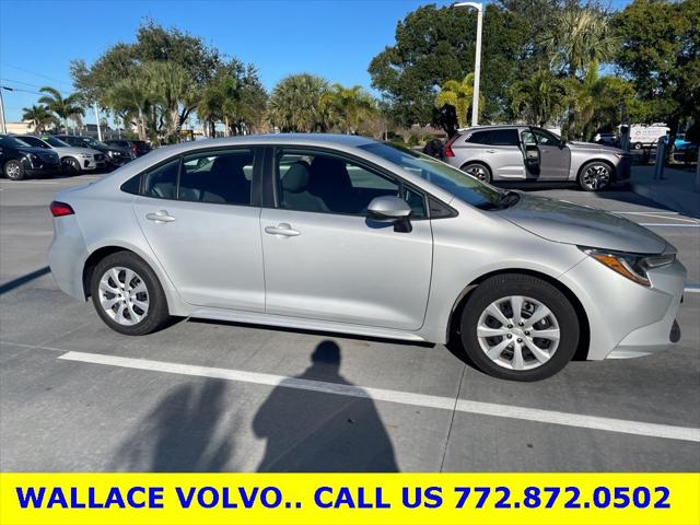 2021 Toyota Corolla LE 2021 Toyota Corolla LE