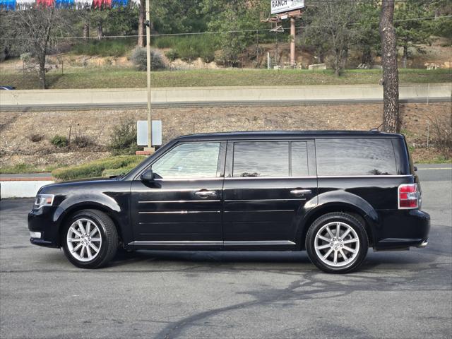 2019 Ford Flex Limited