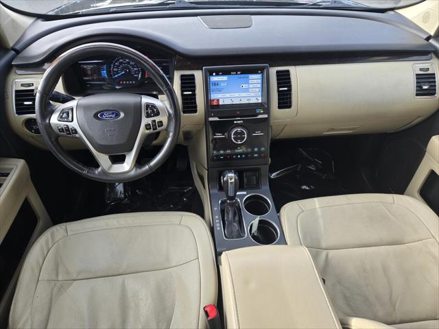 2019 Ford Flex Limited
