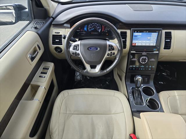 2019 Ford Flex Limited