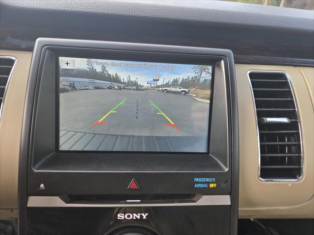 2019 Ford Flex Limited