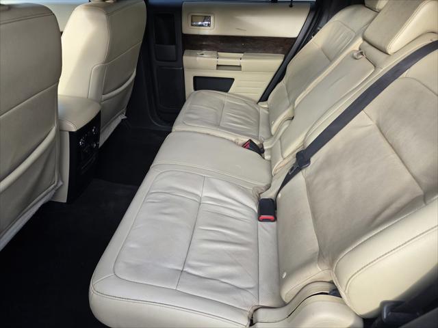 2019 Ford Flex Limited
