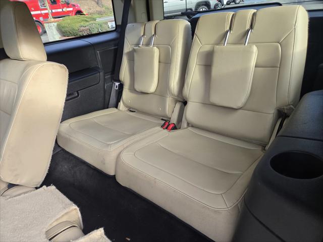 2019 Ford Flex Limited