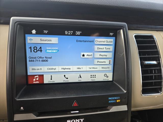 2019 Ford Flex Limited