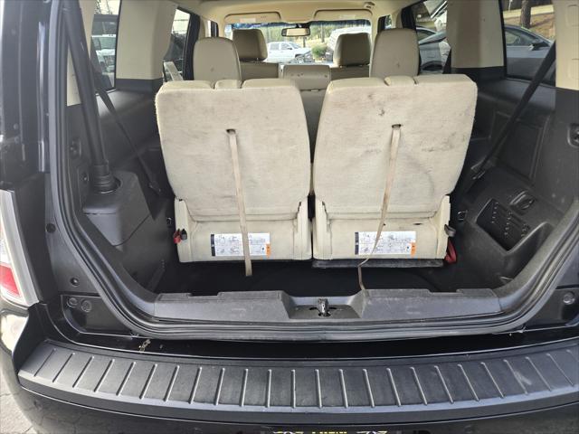 2019 Ford Flex Limited