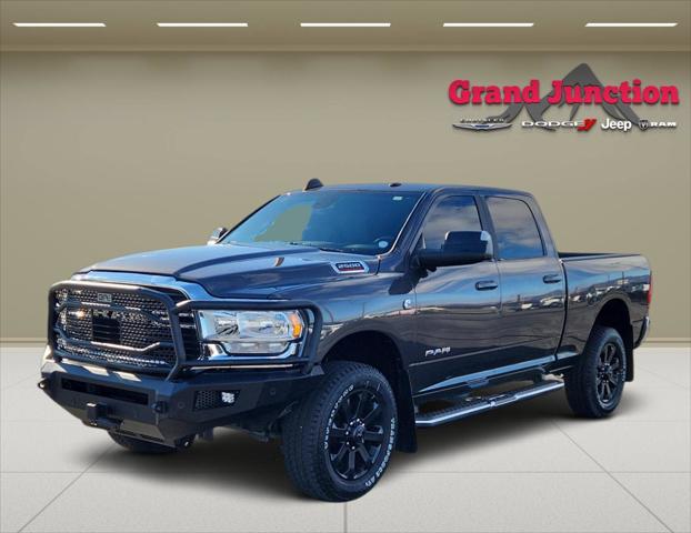 2021 RAM 2500 Big Horn Crew Cab 4x4 64 Box