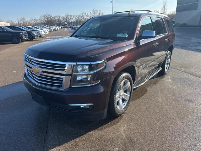 2020 Chevrolet Tahoe 4WD Premier