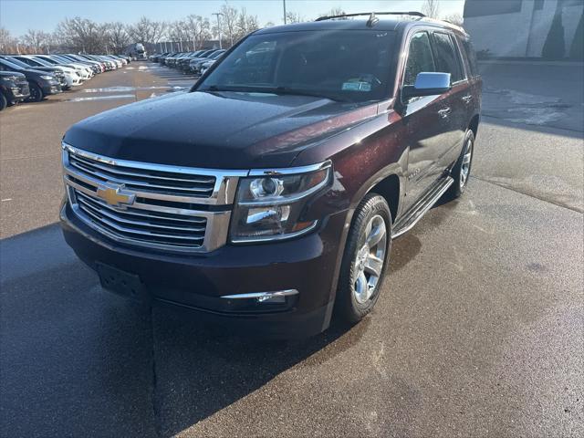 2020 Chevrolet Tahoe 4WD Premier