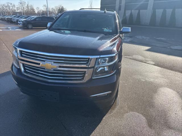 2020 Chevrolet Tahoe 4WD Premier