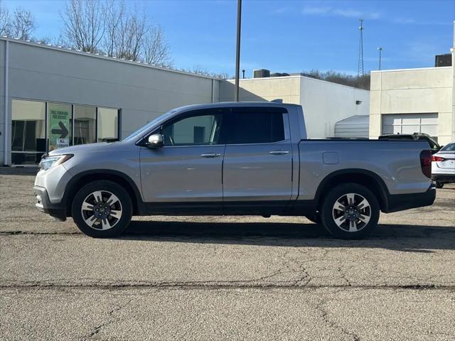 2019 Honda Ridgeline RTL-E