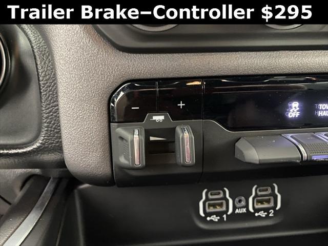 2022 RAM 1500 Big Horn Crew Cab 4x4 57 Box