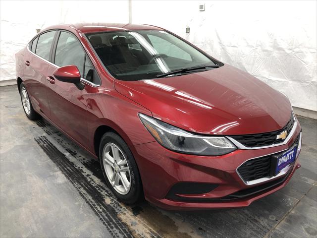 2017 Chevrolet Cruze LT Auto 2017 Chevrolet Cruze LT Auto