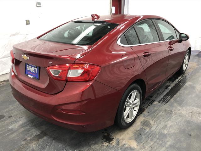 2017 Chevrolet Cruze LT Auto 2017 Chevrolet Cruze LT Auto