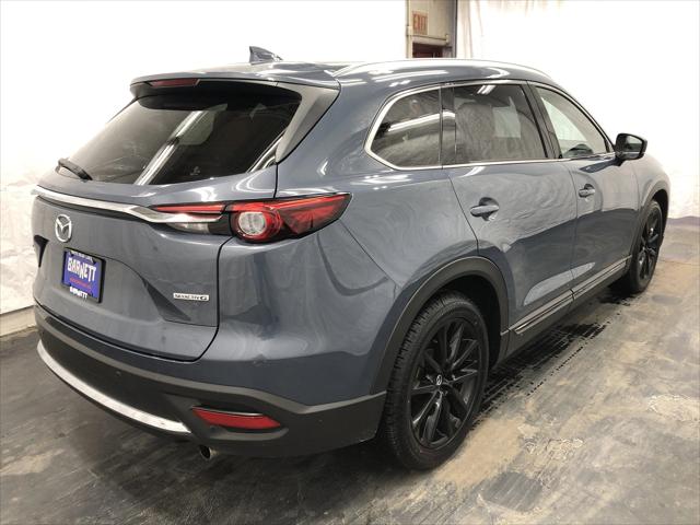 2023 Mazda CX-9 Carbon Edition