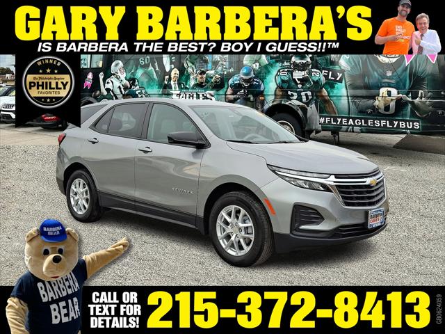 2024 Chevrolet Equinox FWD LS