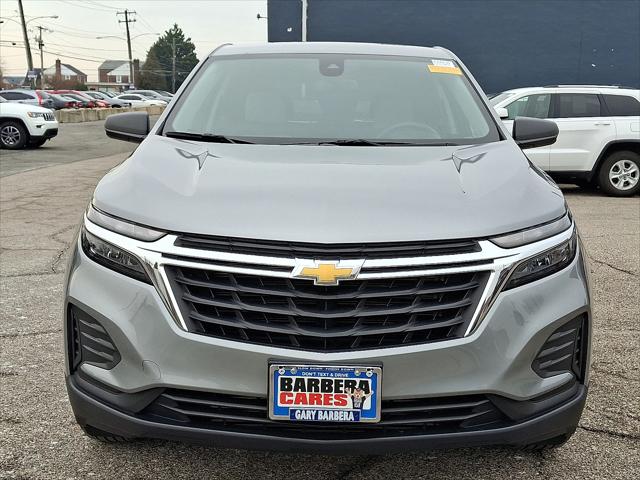 2024 Chevrolet Equinox FWD LS