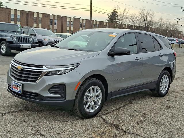 2024 Chevrolet Equinox FWD LS