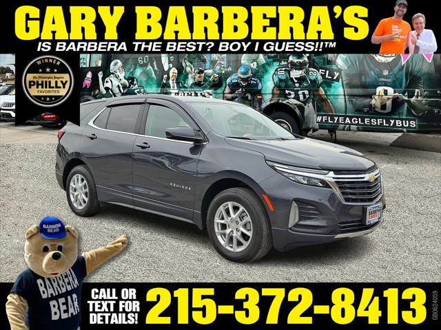 2023 Chevrolet Equinox AWD LT