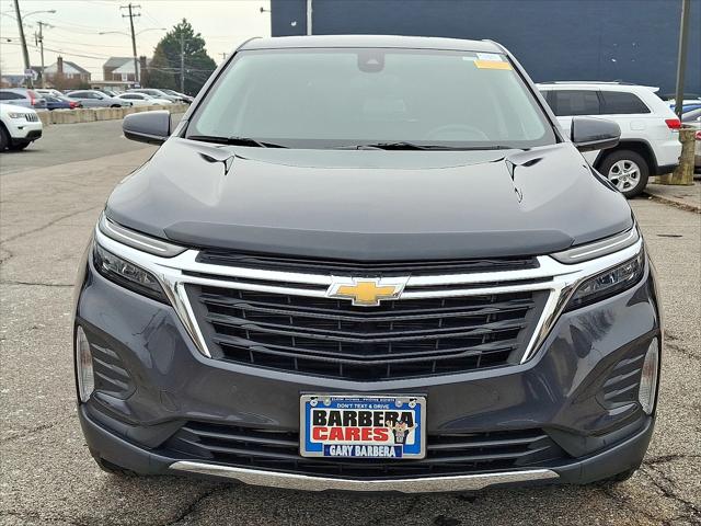 2023 Chevrolet Equinox AWD LT