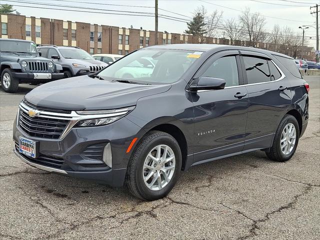 2023 Chevrolet Equinox AWD LT