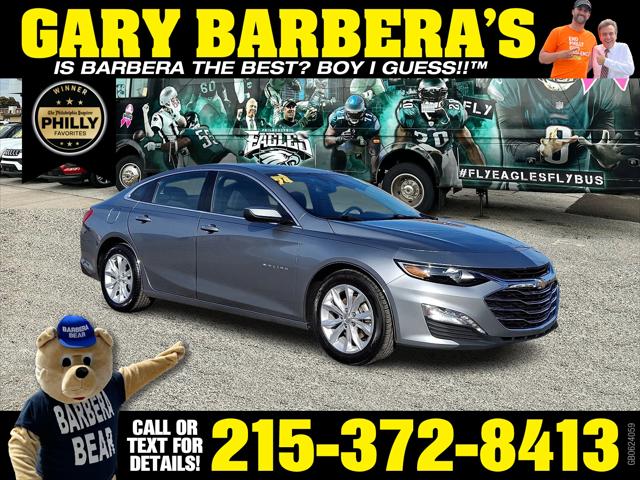 2024 Chevrolet Malibu FWD 1LT