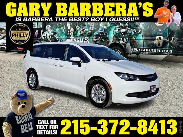 2023 Chrysler Voyager LX 2023 Chrysler Voyager LX