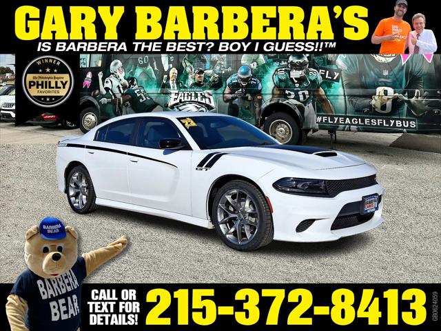 2023 Dodge Charger GT