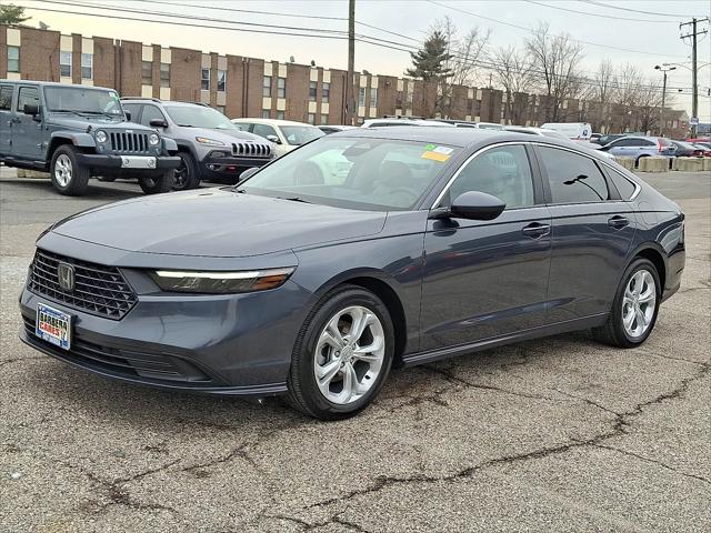 2024 Honda Accord Sedan LX