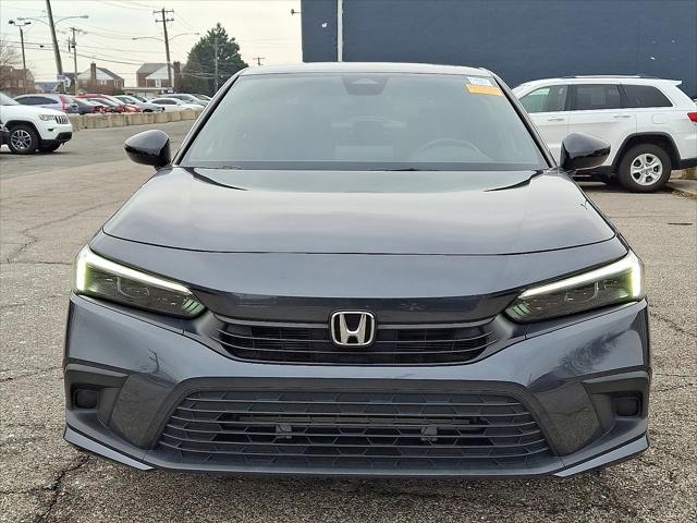 2024 Honda Civic Sedan Sport