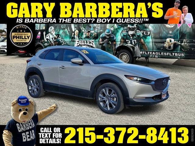 2023 Mazda CX-30 2.5 S Select