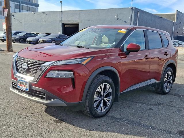 2023 Nissan Rogue SV FWD