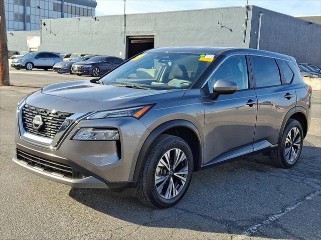 2023 Nissan Rogue SV FWD