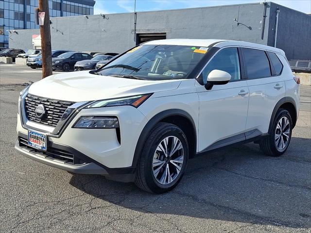 2023 Nissan Rogue SV FWD 2023 Nissan Rogue SV FWD