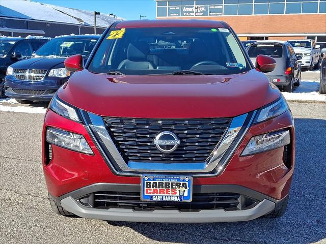 2023 Nissan Rogue SV FWD