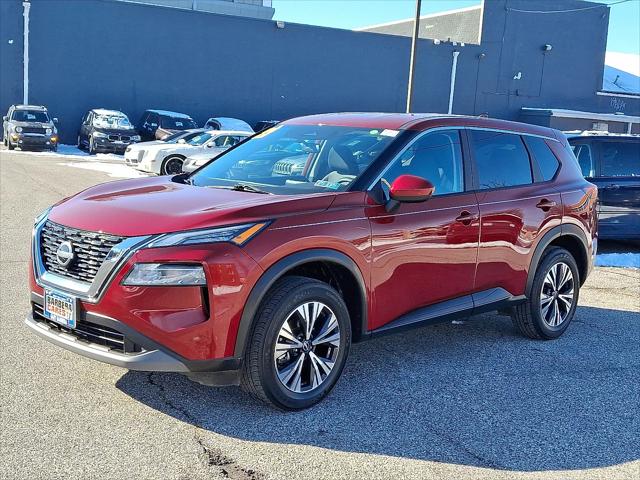 2023 Nissan Rogue SV FWD