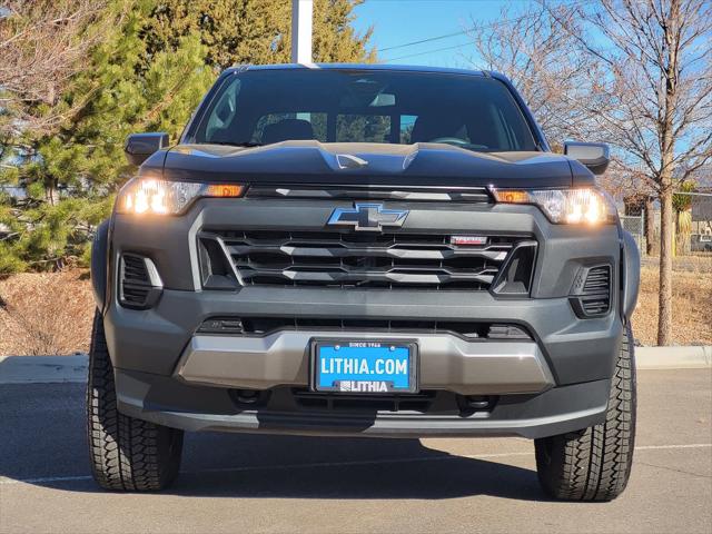 2025 Chevrolet Colorado 4WD Trail Boss