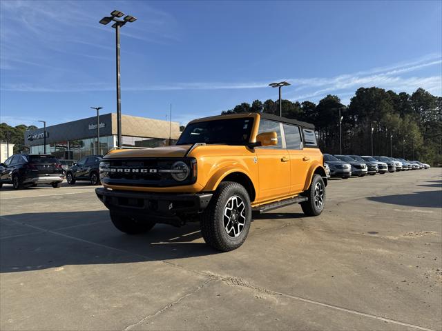 2021 Ford Bronco Outer Banks