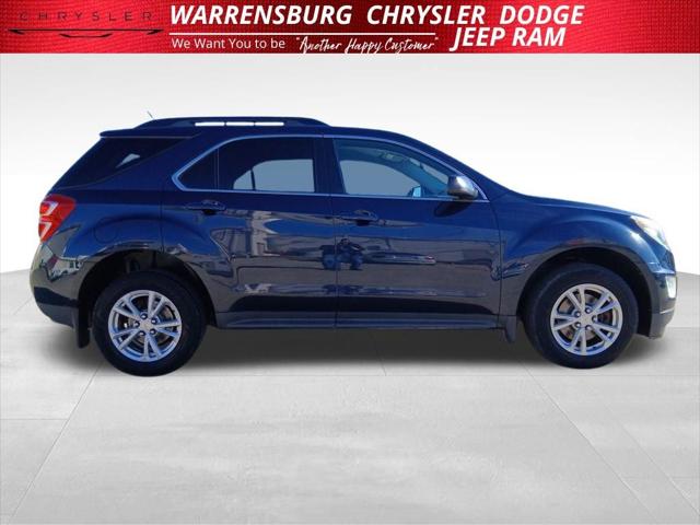 2016 Chevrolet Equinox LT 2016 Chevrolet Equinox LT