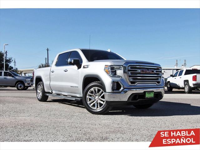 2020 GMC Sierra 1500 SLT