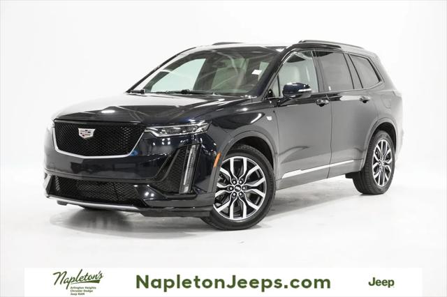2021 Cadillac XT6 AWD Sport