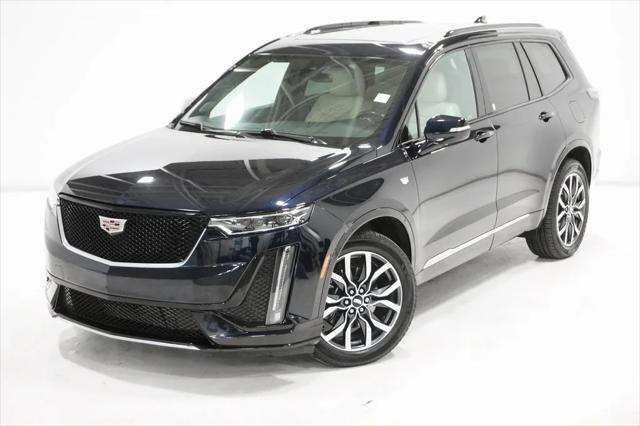 2021 Cadillac XT6 AWD Sport