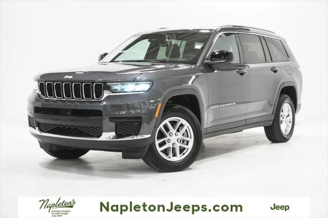 2025 Jeep Grand Cherokee L Laredo 4x4 2025 Jeep Grand Cherokee L Laredo 4x4