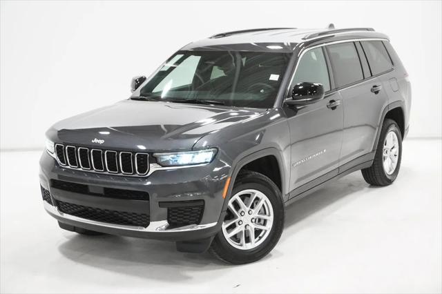 2025 Jeep Grand Cherokee L Laredo 4x4 2025 Jeep Grand Cherokee L Laredo 4x4