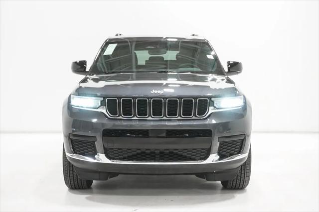 2025 Jeep Grand Cherokee L Laredo 4x4 2025 Jeep Grand Cherokee L Laredo 4x4
