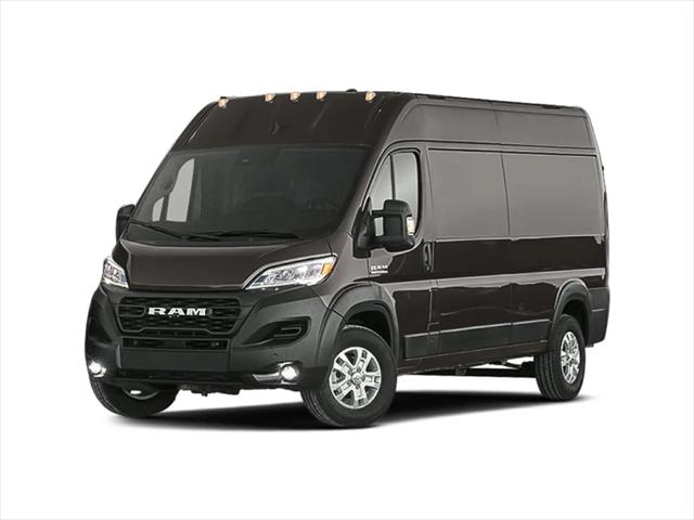 2024 RAM ProMaster 3500 Cargo Van Tradesman High Roof 159 WB EXT w/Pass Seat