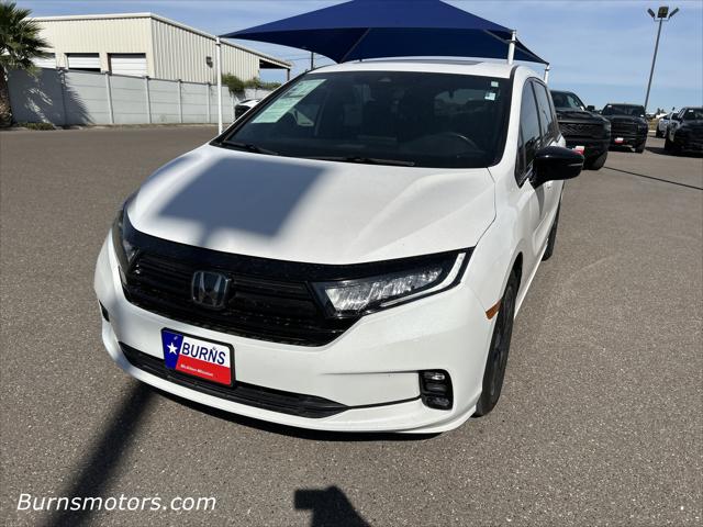 2023 Honda Odyssey Sport