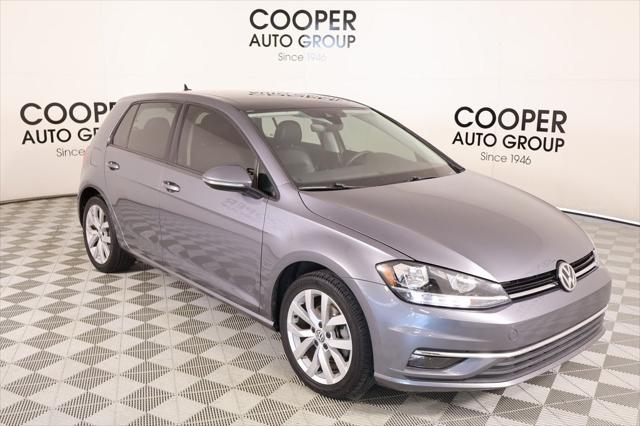 2019 Volkswagen Golf 1.4T SE