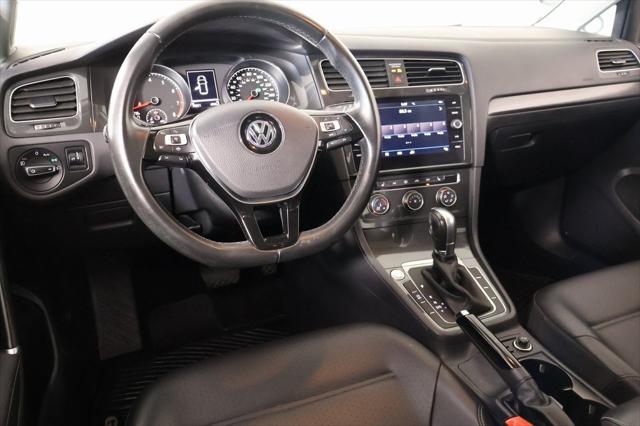 2019 Volkswagen Golf 1.4T SE